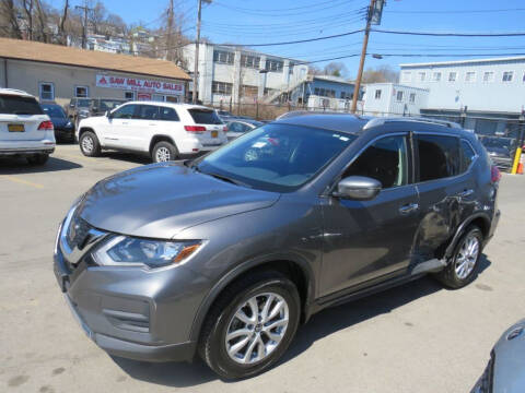 2020 Nissan Rogue for sale at Saw Mill Auto in Yonkers NY
