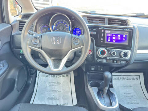 2015 Honda Fit