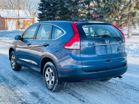 2014 Honda CR-V LX