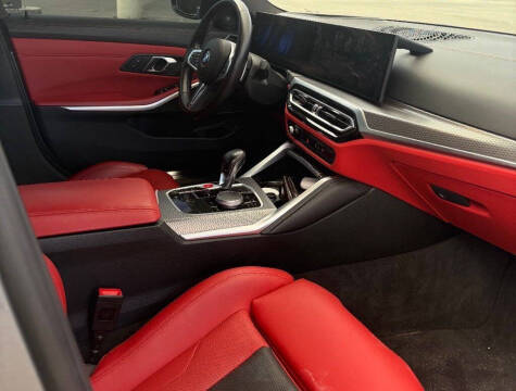 2024 BMW M3 Competition