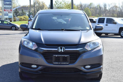 2017 Honda HR-V EX