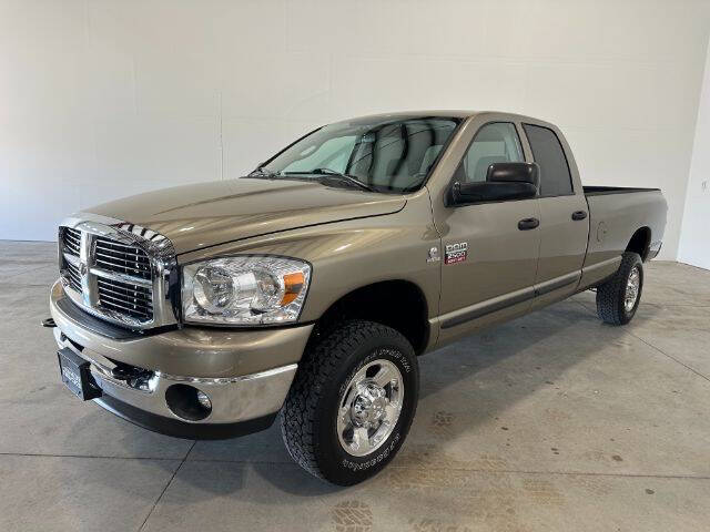 2007 Dodge Ram 2500 for sale at Utah Valley Trucks LLC in Spanish Fork, UT