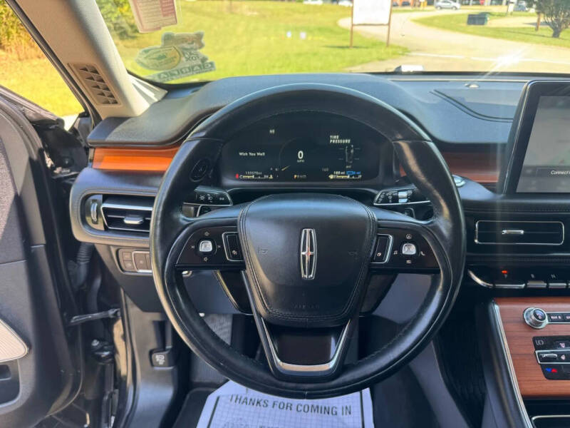 2020 Lincoln Aviator Grand Touring