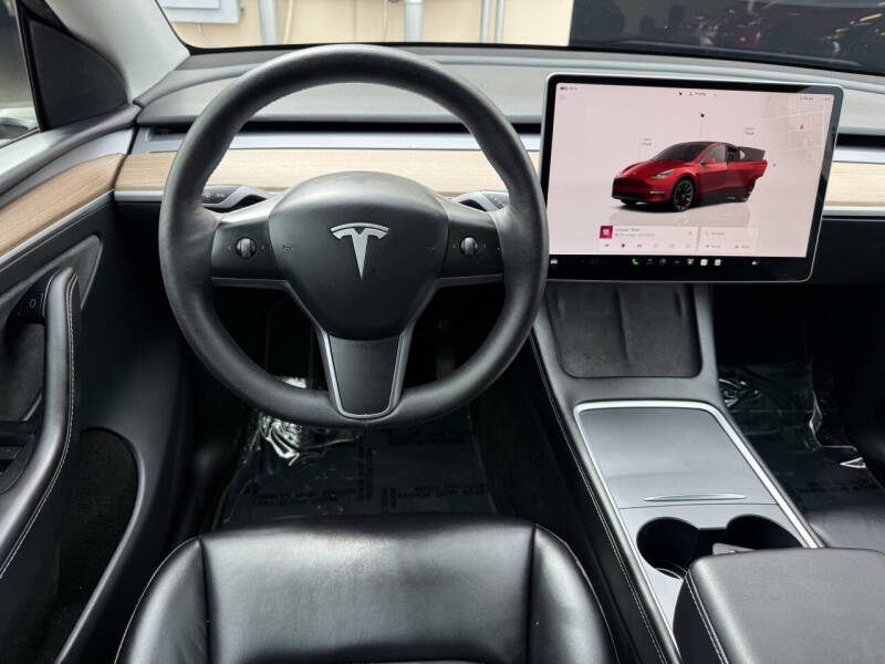 2023 Tesla Model Y Long Range