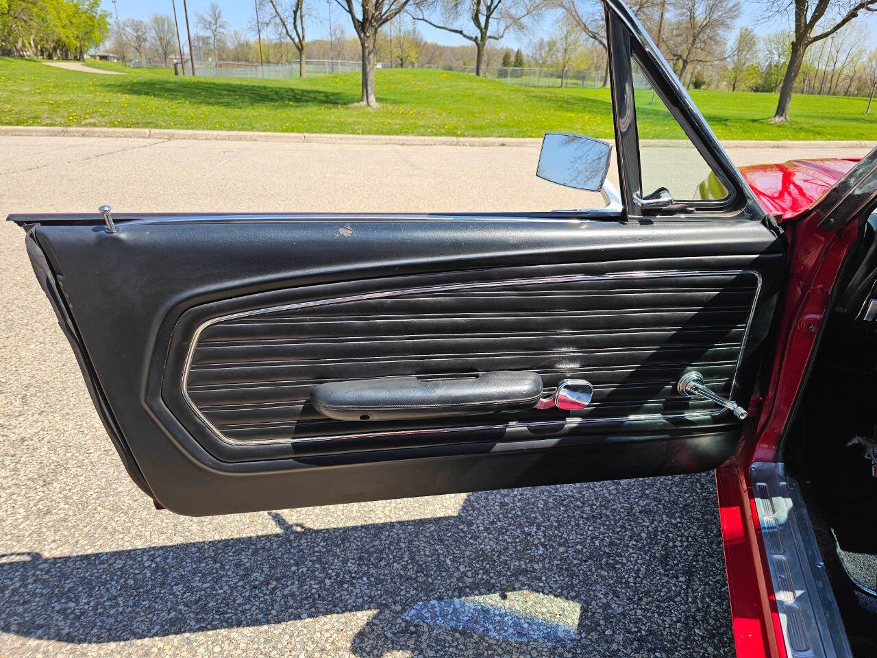 1968 Ford Mustang 33