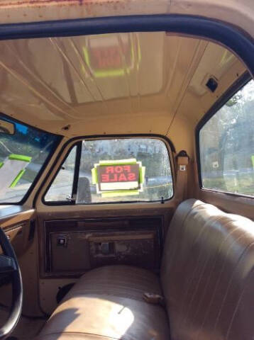 1985 Dodge D150 Pickup