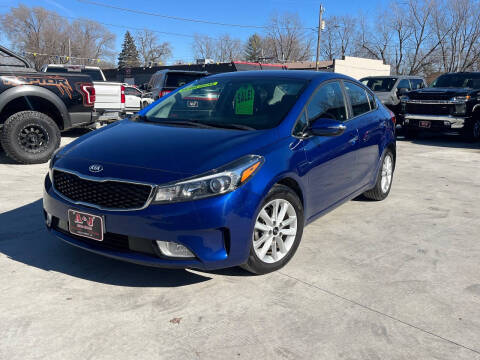 2017 Kia Forte S