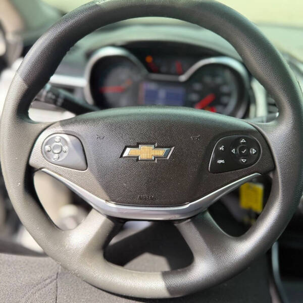 2015 Chevrolet Impala LS