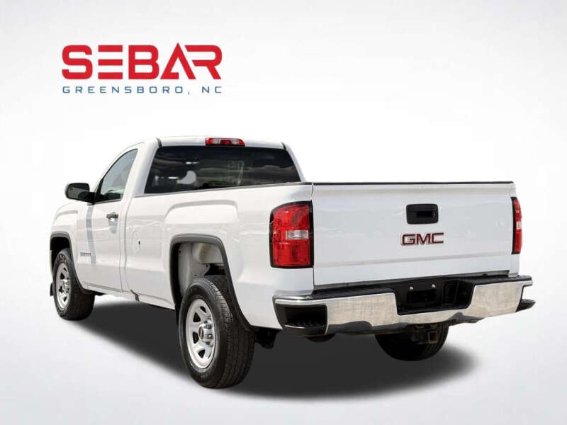 2017 GMC Sierra 1500
