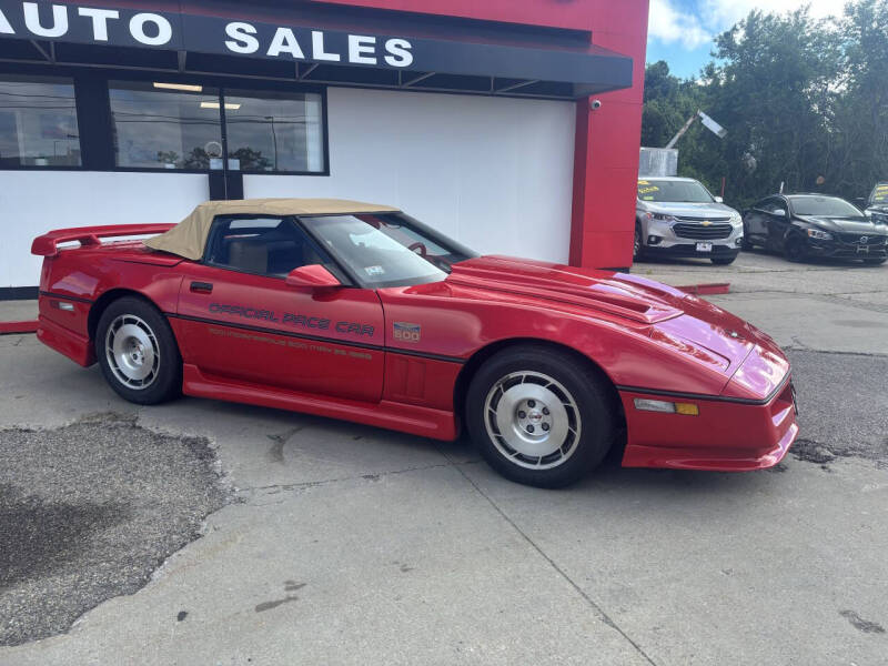 1986 Chevrolet Corvette