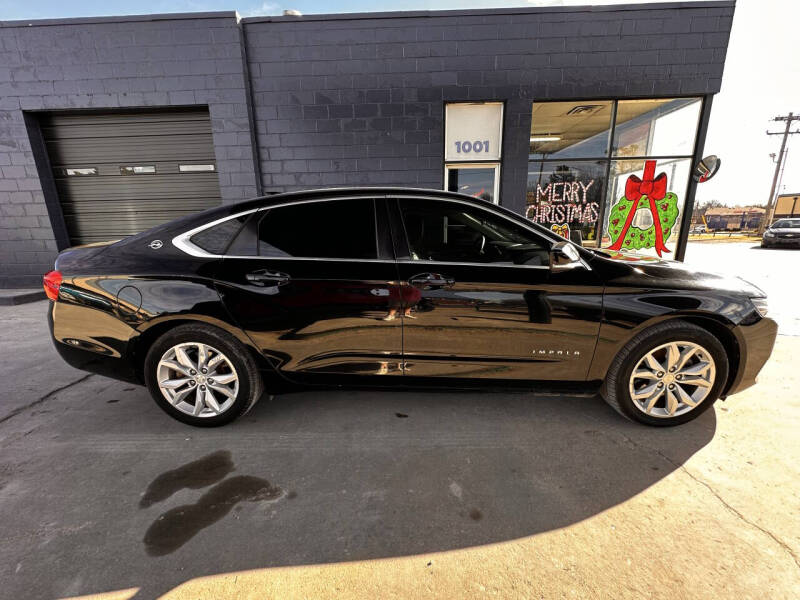 2017 Chevrolet Impala LT