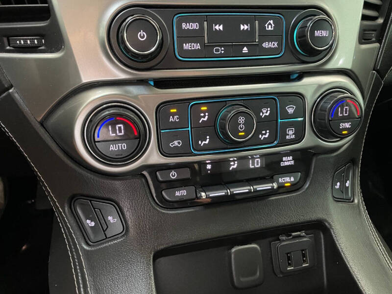 2017 Chevrolet Tahoe LT