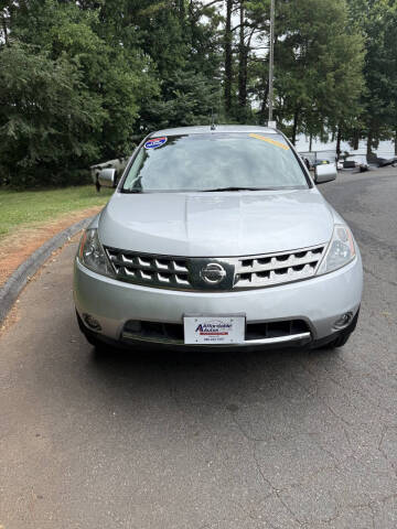 2007 Nissan Murano SL