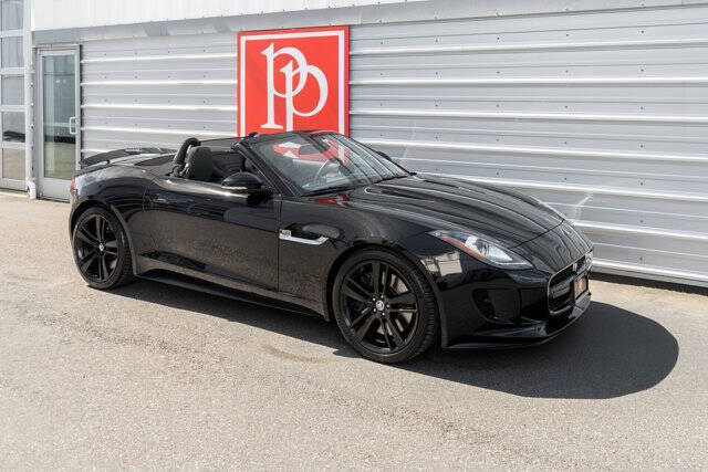 2014 Jaguar F-TYPE 38