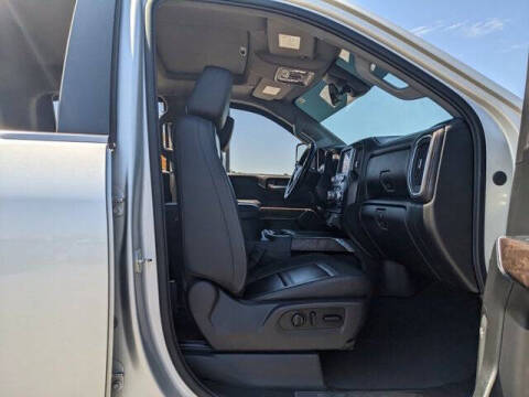 2020 GMC Sierra 2500HD