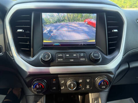 2019 GMC Acadia SLT-2