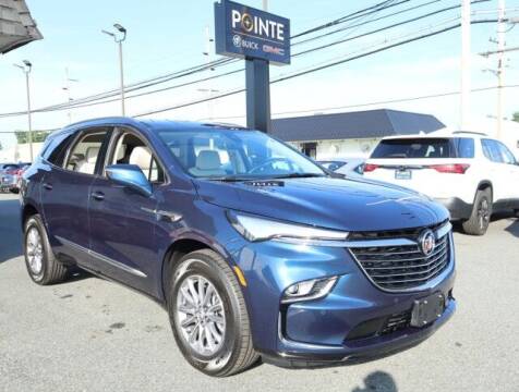 2024 Buick Enclave for sale at Pointe Buick Gmc in Carneys Point NJ