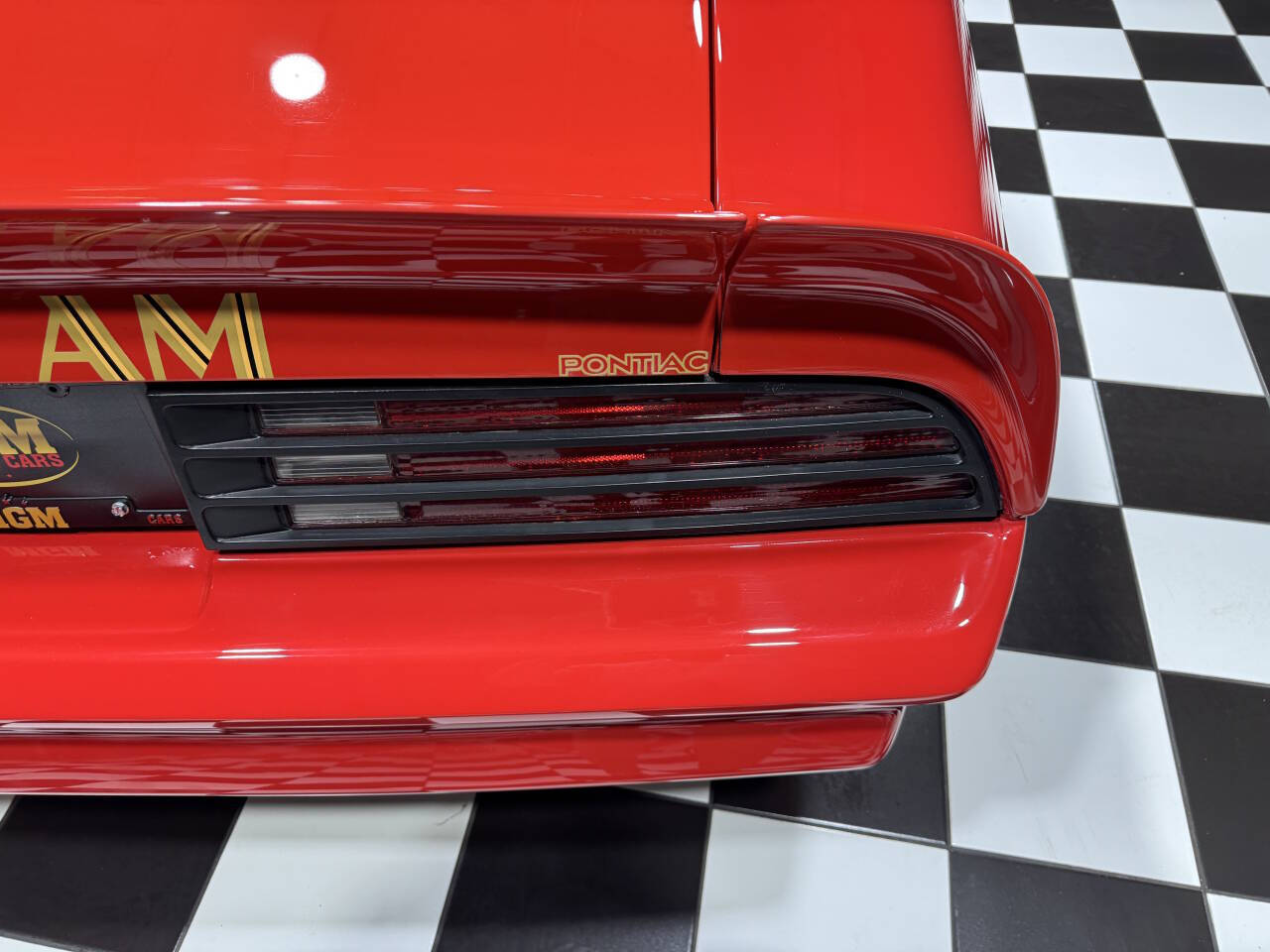 1977 Pontiac Firebird Trans Am 29