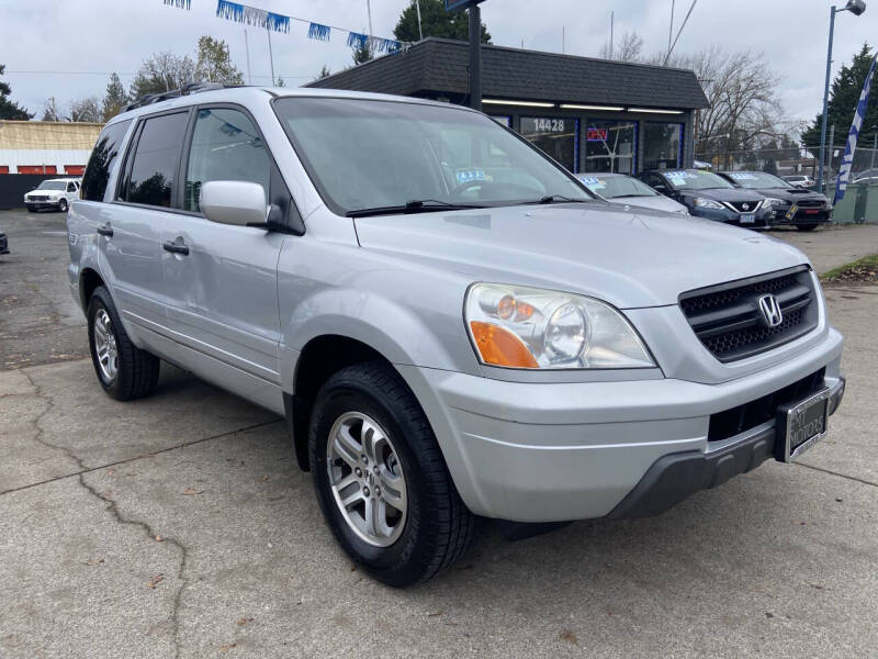 2004 Honda Pilot EX-L