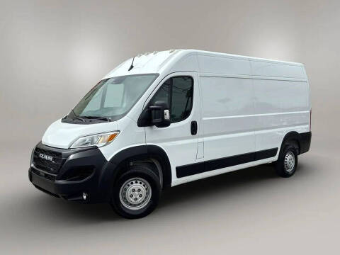 2025 RAM ProMaster