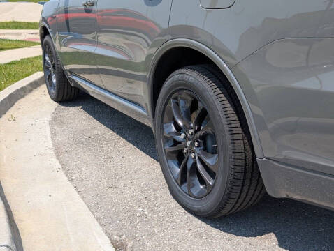 2025 Dodge Durango R/T Plus