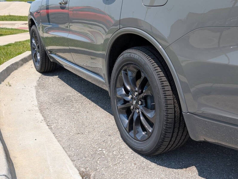 2025 Dodge Durango R/T Plus