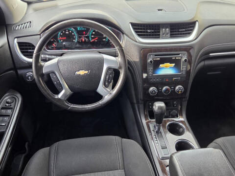 2016 Chevrolet Traverse LT
