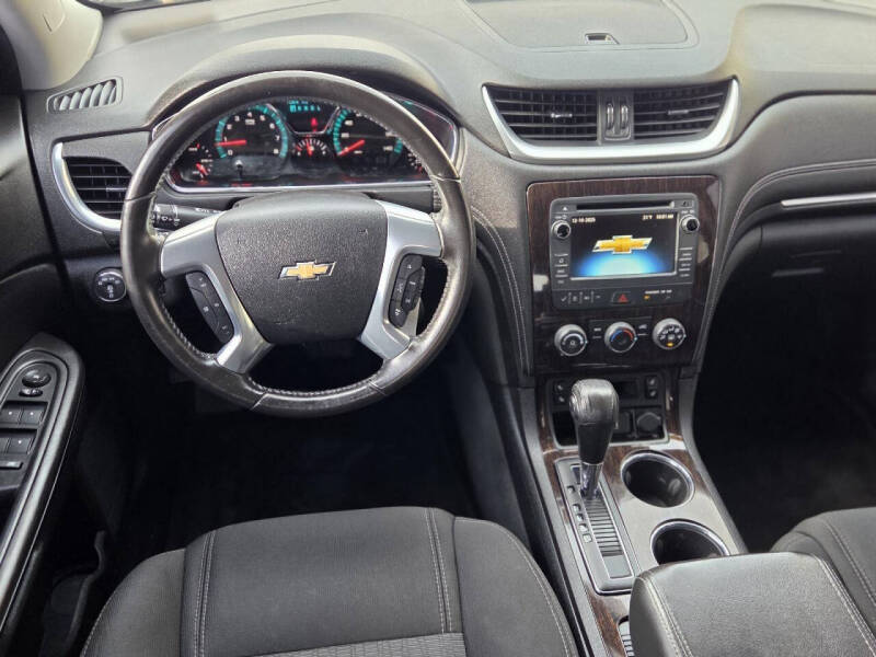 2016 Chevrolet Traverse LT