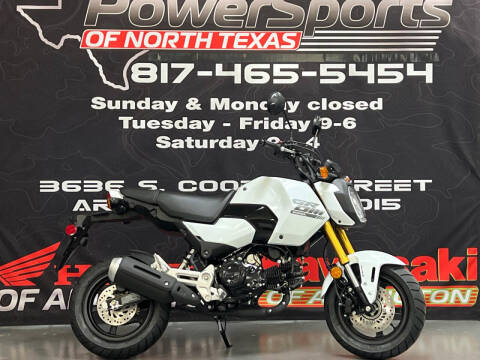 2026 Honda Grom ABS