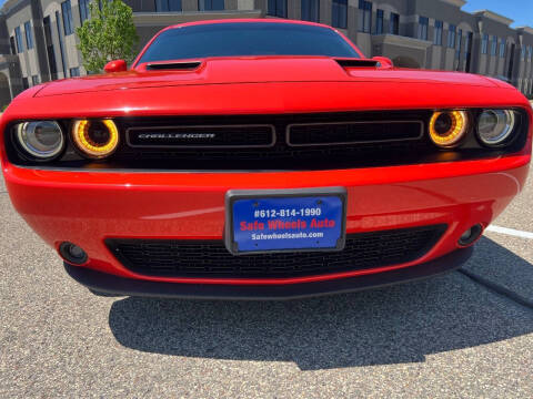 2017 Dodge Challenger GT