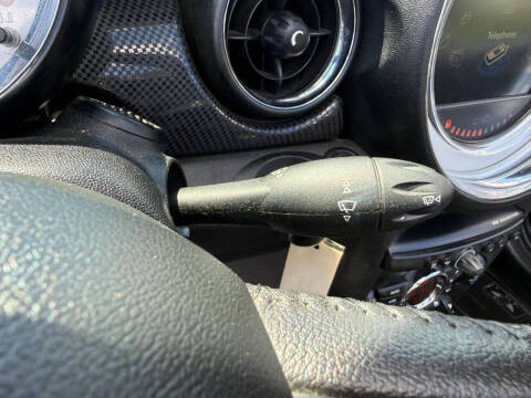 2013 MINI Convertible Cooper S
