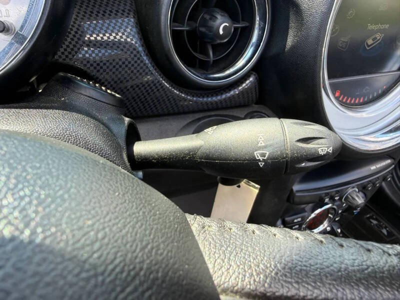 2013 MINI Convertible Cooper S