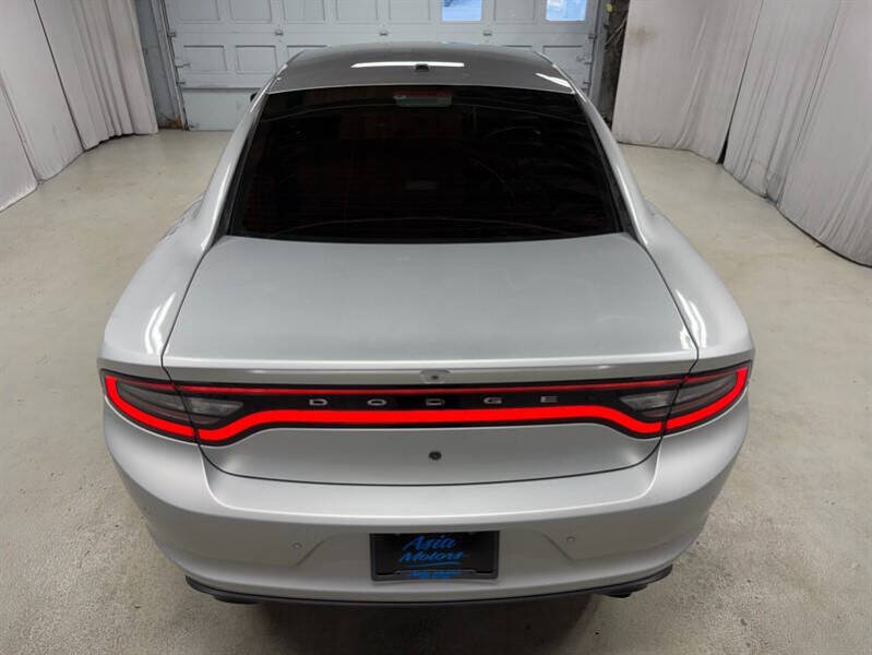 2019 Dodge Charger Police