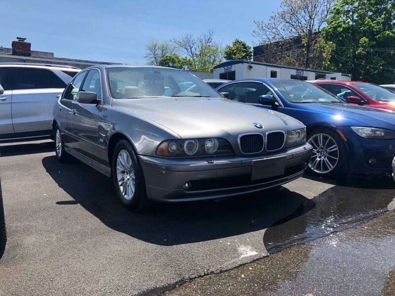 2002 BMW 5 Series for sale at OFIER AUTO SALES in Freeport NY