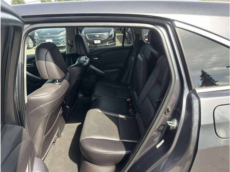 2015 Acura RDX w/Tech