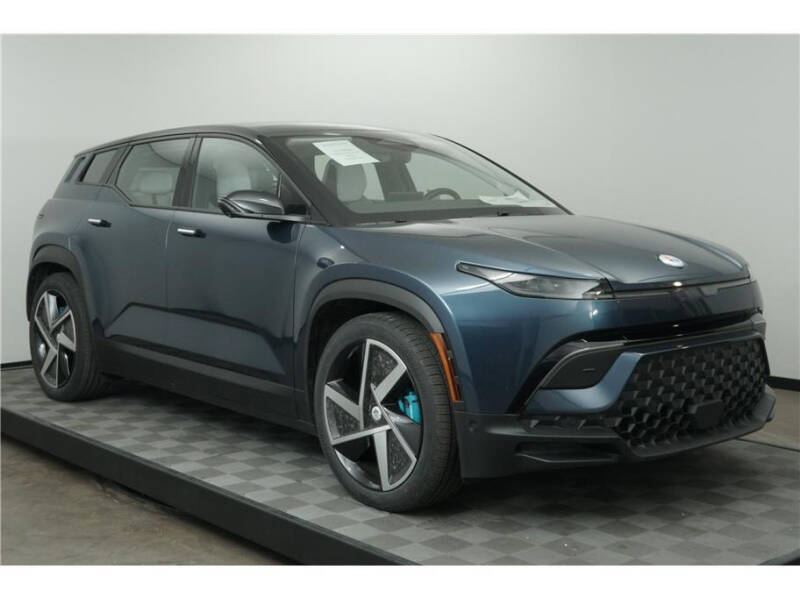 2023 Fisker Ocean Extreme