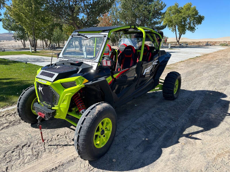 2021 Polaris Turbo rzr 1000 special edition