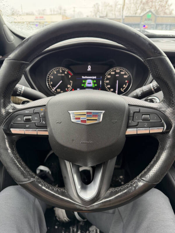 2020 Cadillac XT4 Sport