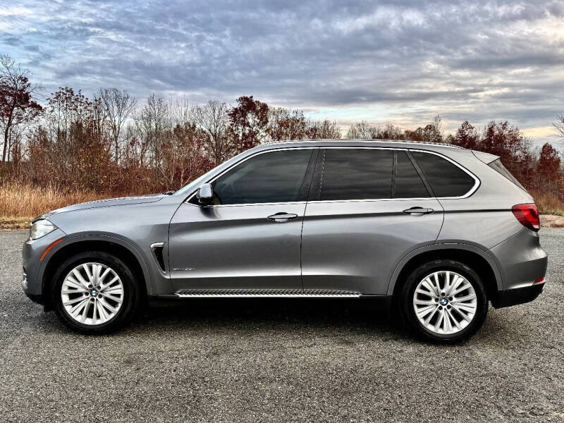 2016 BMW X5 sDrive35i
