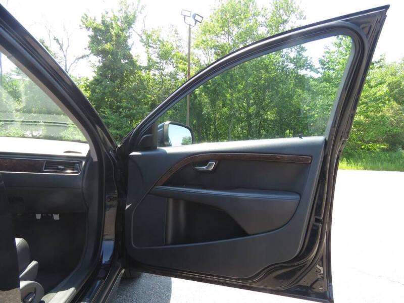 2016 Volvo S80 T5 Drive-E