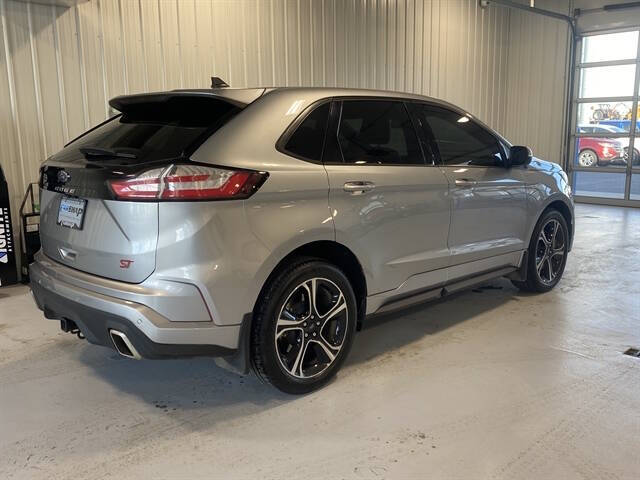 2022 Ford Edge ST
