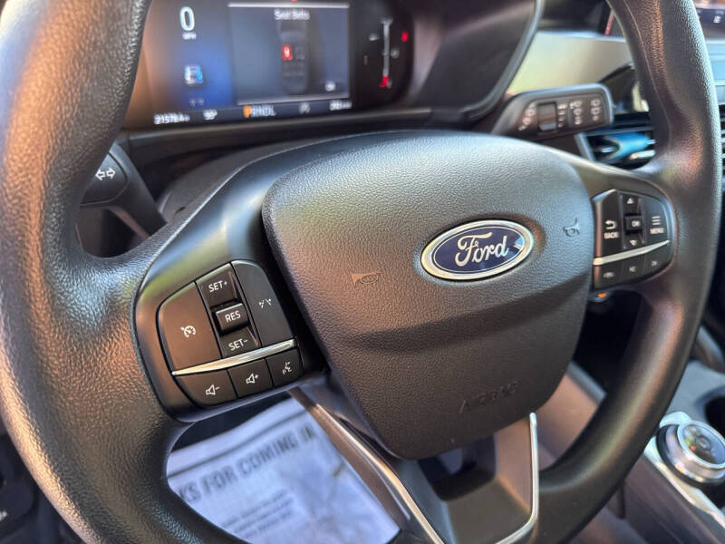 2025 Ford Escape Active