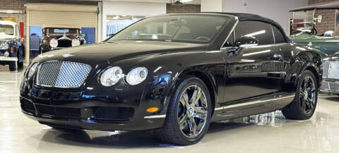 2007 Bentley Continental GT