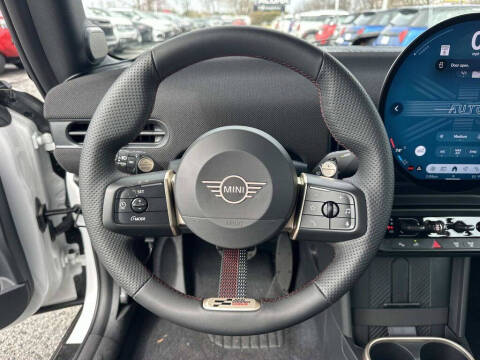 2026 MINI Convertible Cooper S