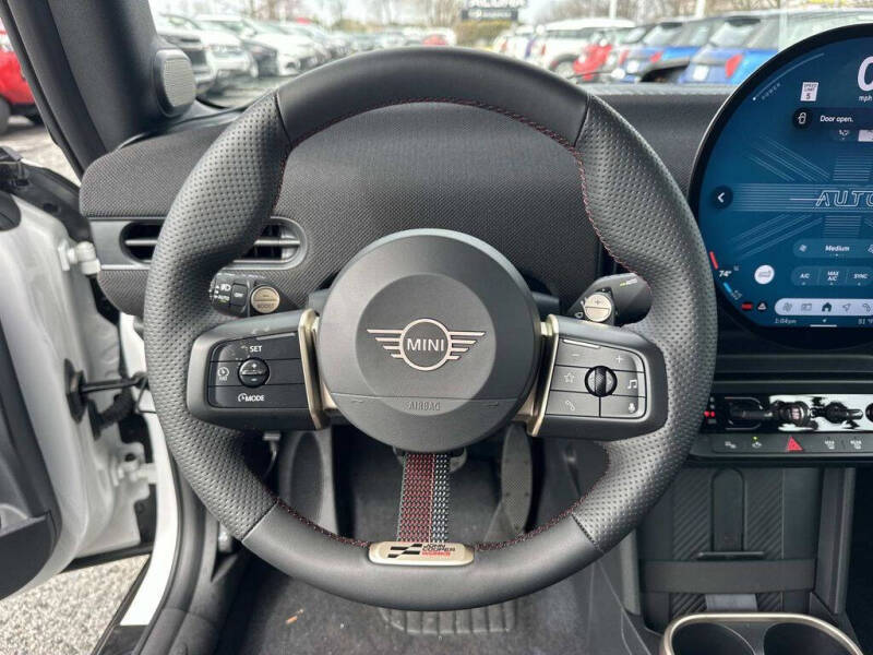 2026 MINI Convertible Cooper S