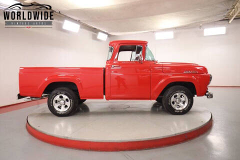 1957 Ford F-100