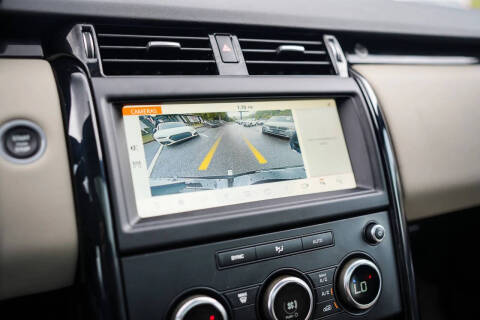 2019 Land Rover Discovery SE