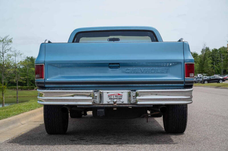 1985 Chevrolet C/K 10 Series