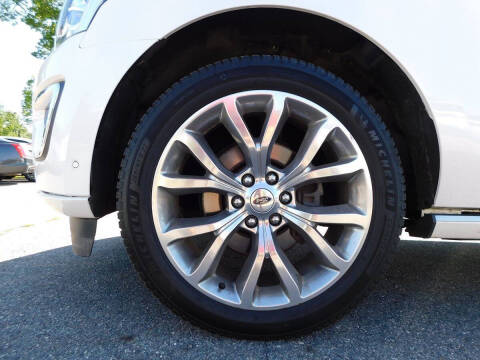 2018 Ford Expedition Platinum
