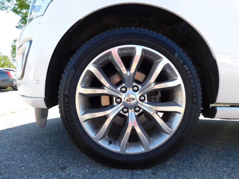 2018 Ford Expedition Platinum